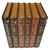 H. Rider Haggard "King Solomon’s Mines" 6-Volume Matching Set, Leather-Bound Limited Edition [Sealed]