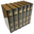 David Hume "The History of England" Limited Edition 6-Volume Complete Matched Set, Leather-Bound [Sealed]