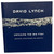 David Lynch "Catching The Big Fish" Signed First Edition, First Printing w/COA [Fine/Fine]