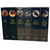 Frank Herbert "The Dune Chronicles" 6 Volume Signed Limited Edition Complete Matching Set No. 182 of 500