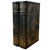 J.R.R. Tolkien "The War Of The Jewels" and "Morgoth's Ring"  Limited Edition, 2-Volume  Leather-Bound Collector's Set [Sealed]