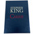 Stephen King "Carrie" Slipcased Deluxe Limited Edition, Signed & Remarqued
