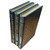 Steven D. Levitt, Stephen J. Dubner "Freakonomics" Signed Limited Edition 3-Volume Set w/COA
