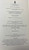 Stephen King "On Writing: A Memoir Of The Craft" First Edition, First Printing