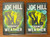 Joe Hill "Strange Weather" Signed First Edition, First Printing, Plus Bonus ARC BOOK