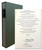 H.G. Wells "The Invisible Man" Slipcased Signed Limited Edition of 250, "PC" Edition [Very Fine]
