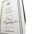 Maya Angelou "Celebrations: Rituals of Peace and Prayer" Signed Limited First Edition No. 21 of 1,050 w/COA