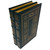 Carlos Baker "Ernest Hemingway: A Life Story" Leather Bound Collector's Edition, 2 Vol. Complete Matched Set