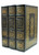 Easton Press "The Complete Sherlock Holmes" Sir Arthur Conan Doyle, Leather Bound Trilogy, Very Fine