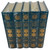 Easton Press "The Race To Space" Leather Bound Limited Edition, 5 Vol. Complete Matched Set [Sealed]