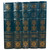 Easton Press "The Race To Space" Leather Bound Limited Edition, 5 Vol. Complete Matched Set [Sealed]
