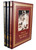 Easton Press "Photos That Changed The World", "Paintings That Changed The World" , "Buildings That Changed The World" 3 Vol. Leather Bound Limited Edition, Matched Set