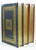 Easton Press - Rick Atkinson "The Liberation Trilogy" Leather Bound Limited Edition, Complete Matching 3-Vol. Set [Sealed]