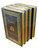 Easton Press "Plato: Complete Works" Leather Bound Limited Edition, Complete 4 Volume Matching Set [Sealed]