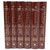 Baroness Orczy "The Scarlet Pimpernel Classics" Leather Bound Limited Edition, Six Volume Complete Matched Set [Sealed]