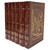 Baroness Orczy "The Scarlet Pimpernel Classics" Leather Bound Limited Edition, Six Volume Complete Matched Set [Sealed]