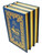 Easton Press, Charles Nordhoff, James Norman Hall "The Mutiny on the Bounty Trilogy" 3 Vol. Set