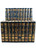 Easton Press, Patrick O'Brian "The Complete Aubrey/Maturin Series", "Master and Commander" Limited Collector's Edition, Complete 20 Vol. Matching Set