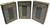 Stephen E. Ambrose "Citizen Soldiers", "Band Of Brothers", "D-Day" Signed Limited Edition 3-Volume Matching Set [Sealed]