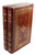 Thomas Harry Williams "Huey Long"  Leather Bound Collector's Edition, Two Volume Complete Matched Set