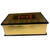 Stephen King "The Stand: The Complete and Uncut Edition" Signed Limited First Edition, Deluxe Leather Bound "Coffin" Bible No. 494 of 1,250