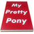 Stephen King "My Pretty Pony" Slipcased First Edition, First Printing