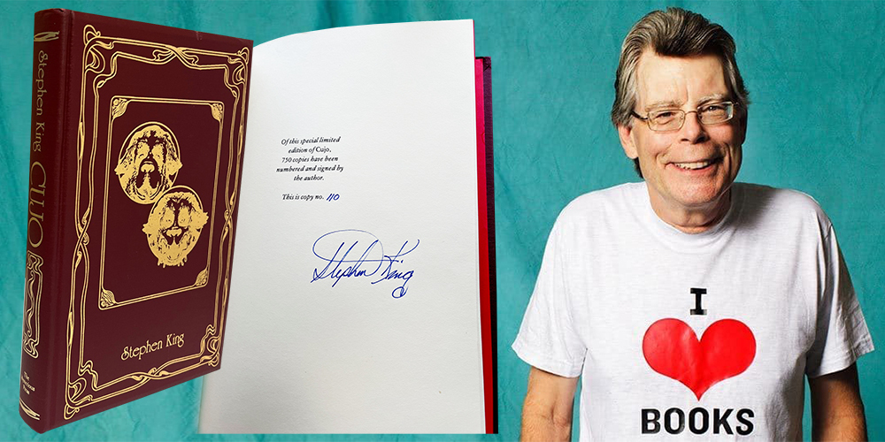 Stephen King 