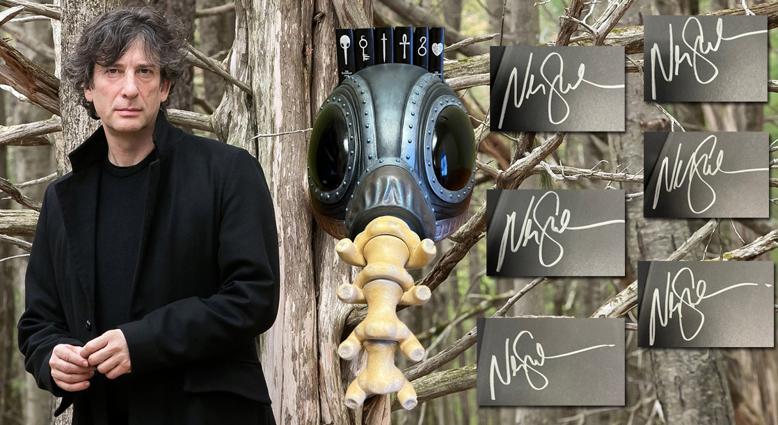 The Sandman: Morpheus Helm Masterpiece Edition by Neil Gaiman