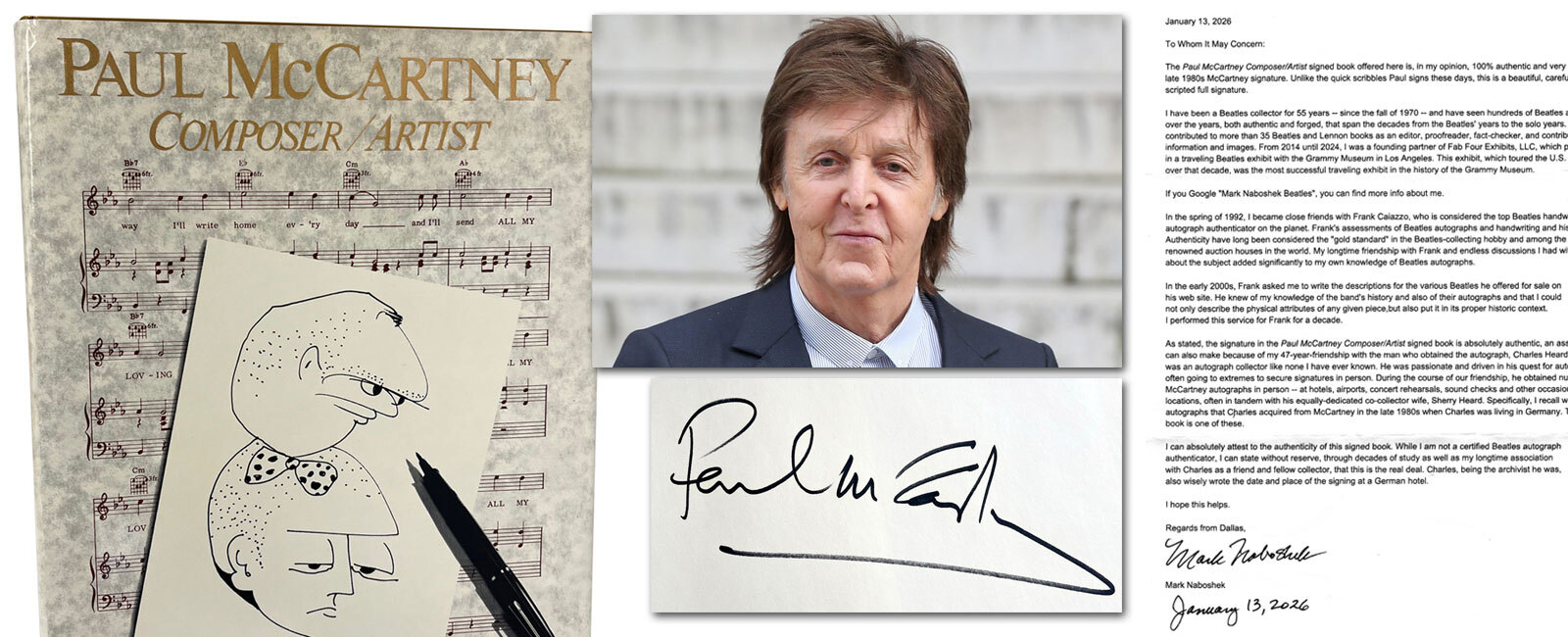 Paul McCartney 