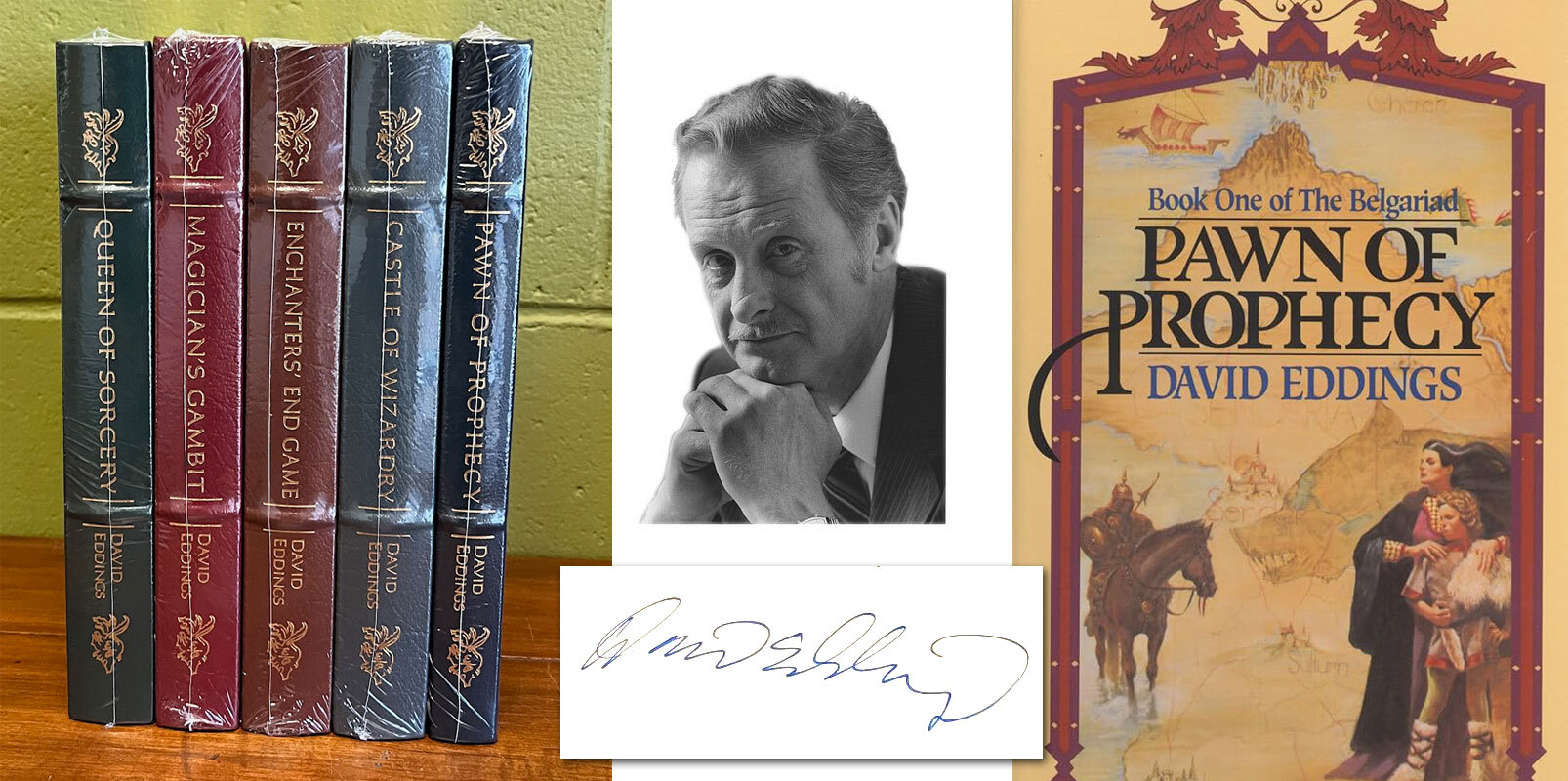 David Eddings 