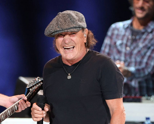 Brian Johnson 