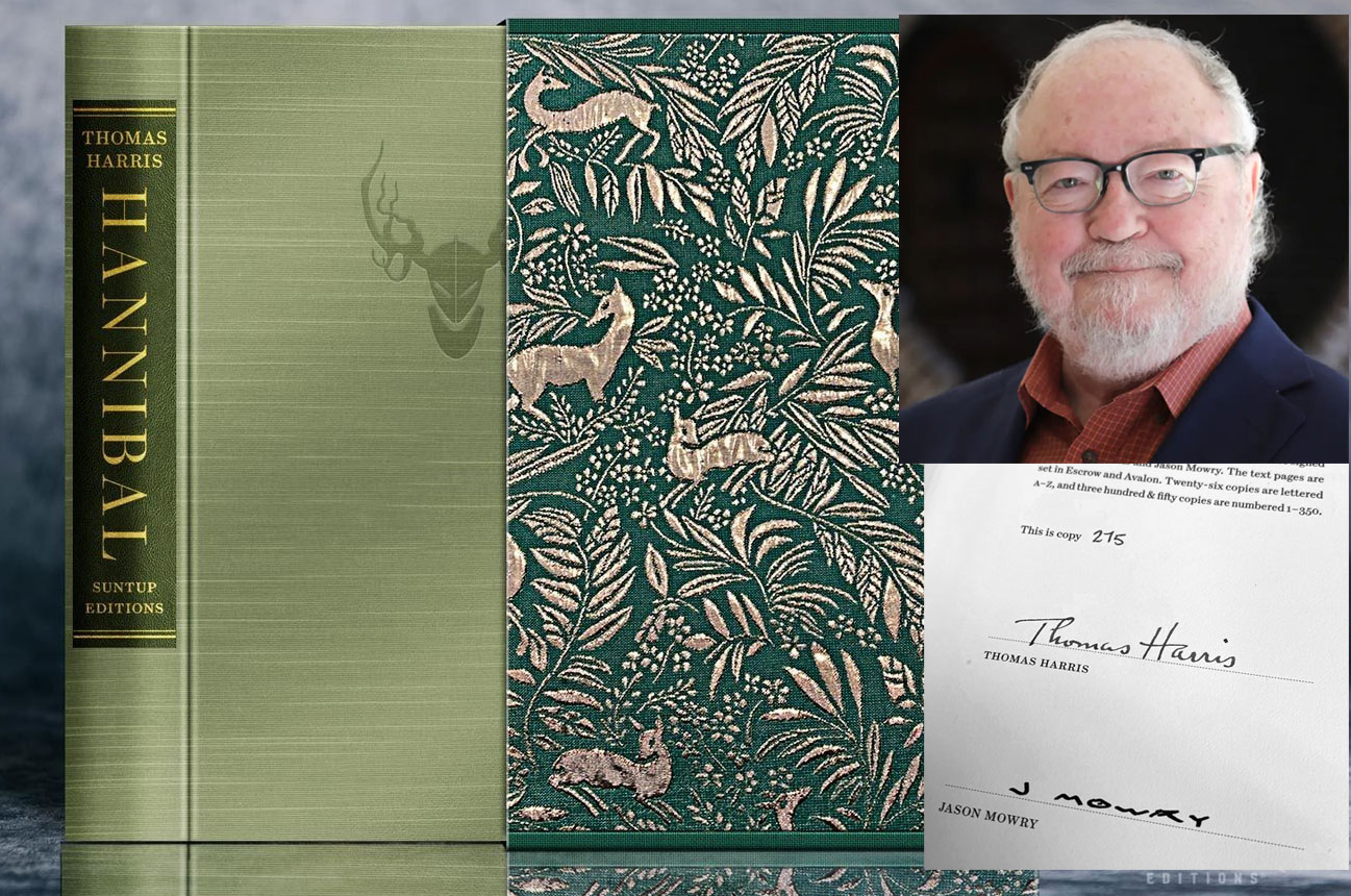 Thomas Harris 