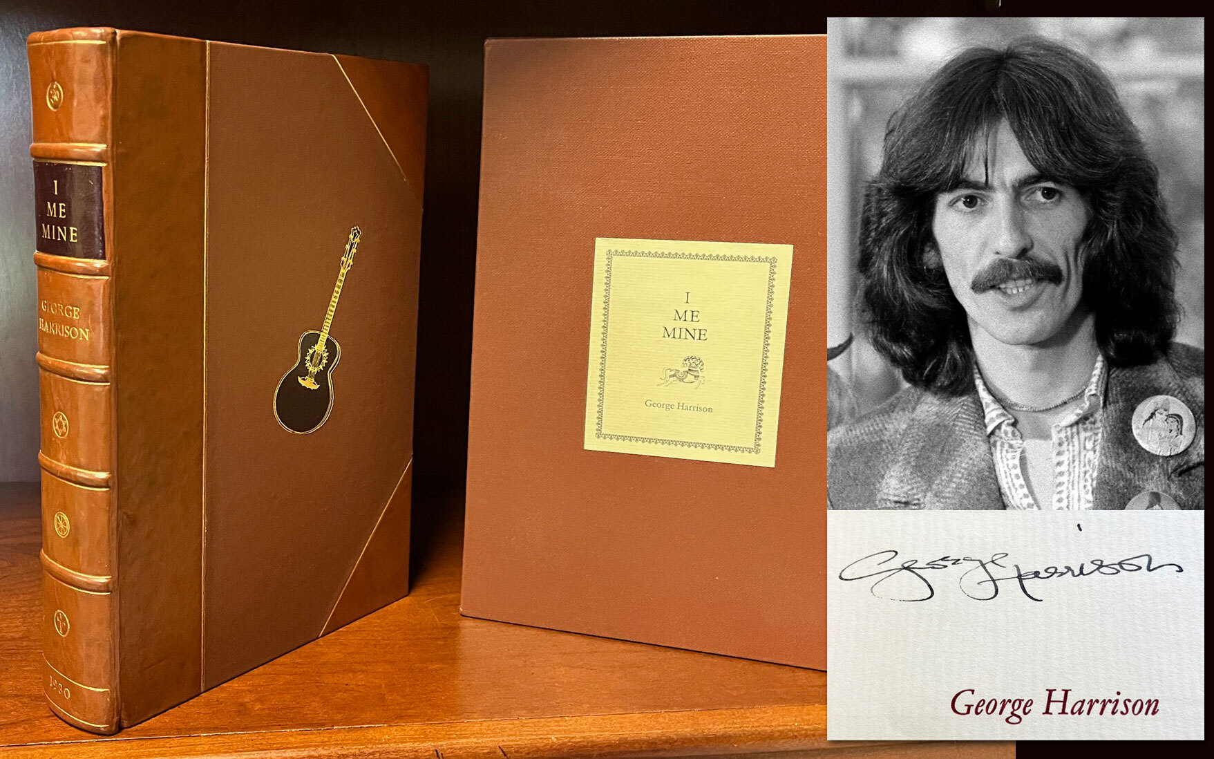 George Harrison (The Beatles) 