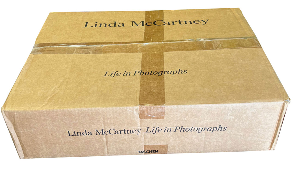 Linda McCartney 