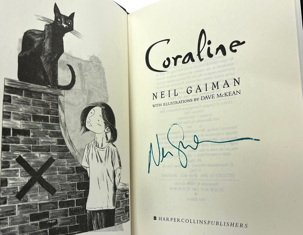 Neil Gaiman 