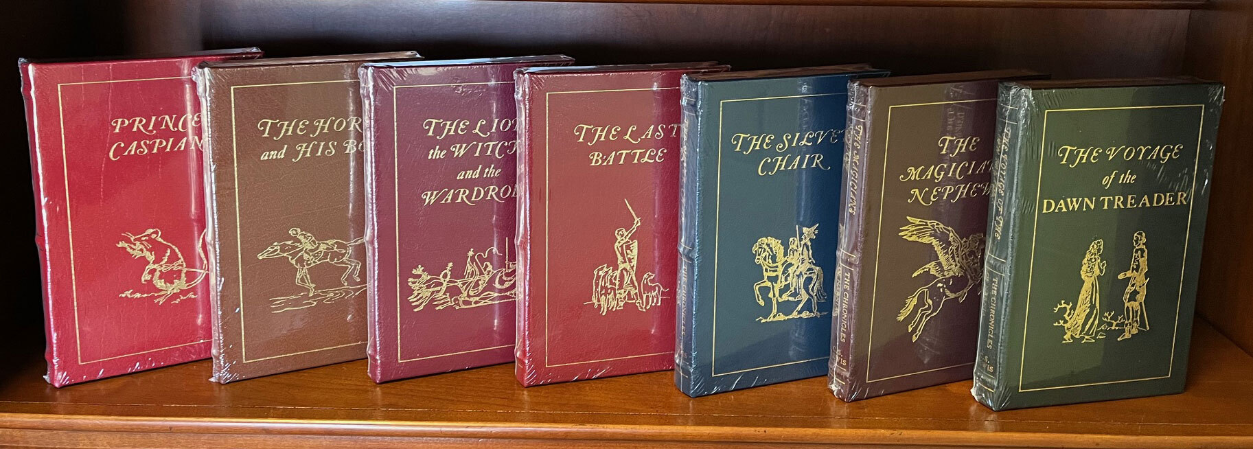Easton Press, C.S. Lewis 