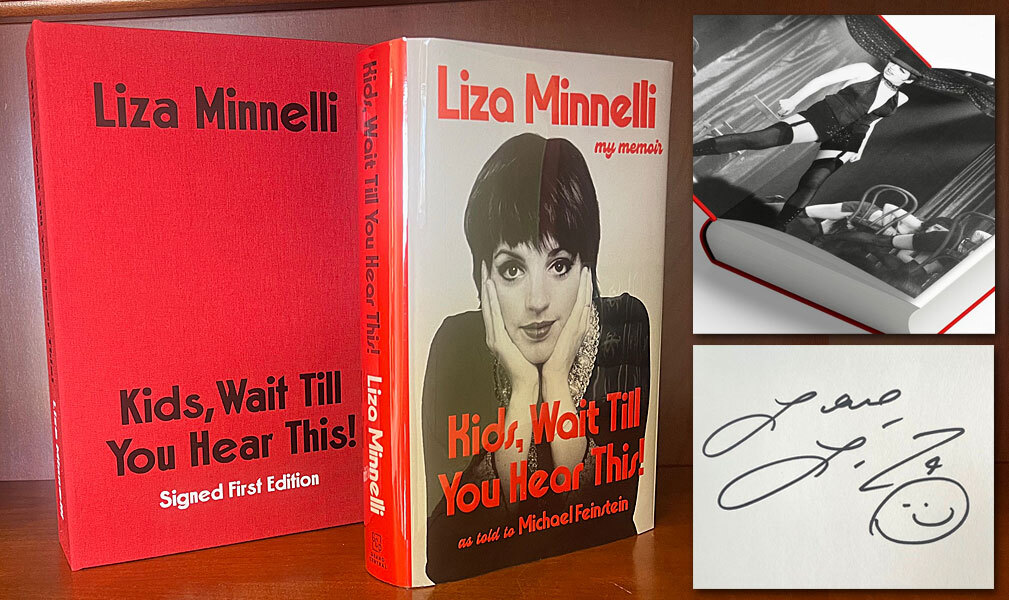 Liza Minnelli 