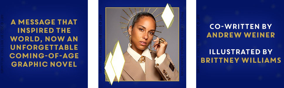 S603 Ambo Alicia Keys - Songs for Uniform