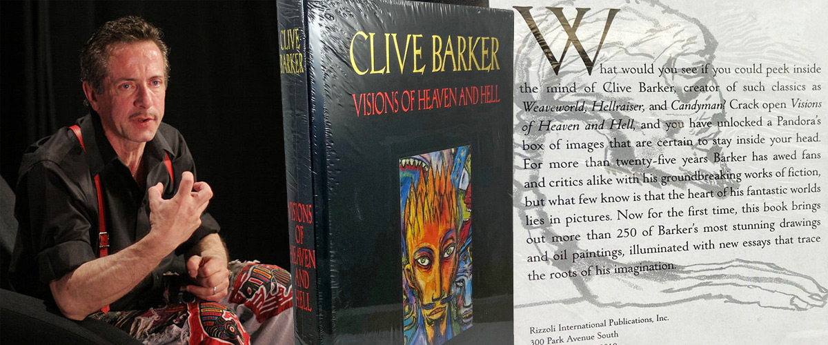 Clive Barker