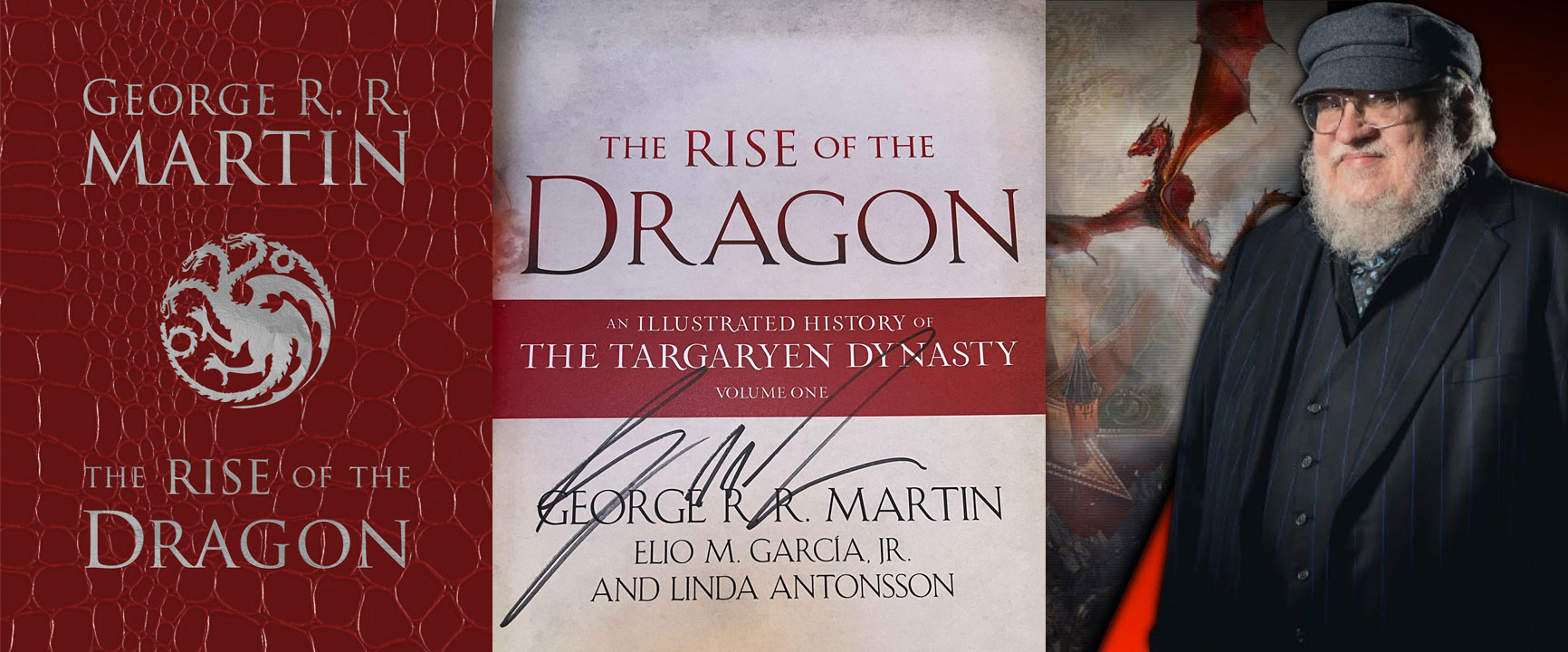 The Rise of the Dragon - Maxima Gift and Book Center