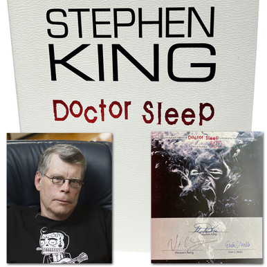 Stephen King 