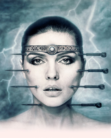 Giger: Debbie Harry Metamorphosis