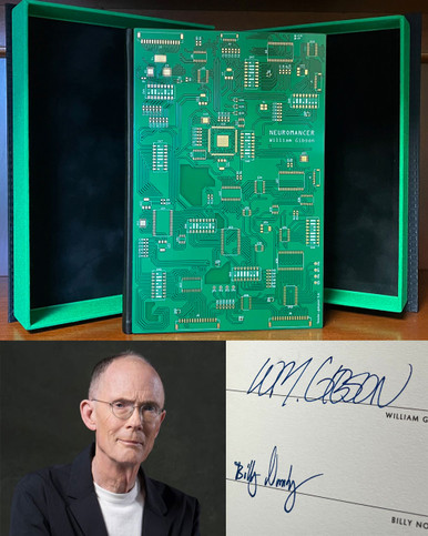 William Gibson 
