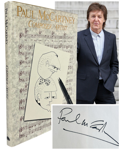 Paul McCartney 