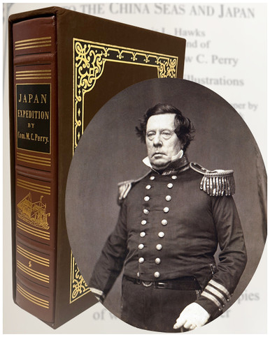 Commodore Matthew C. Perry 