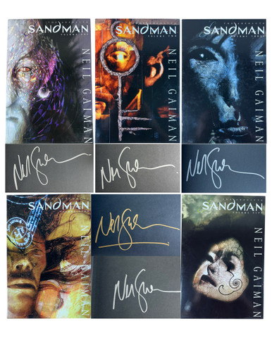 Neil Gaiman 