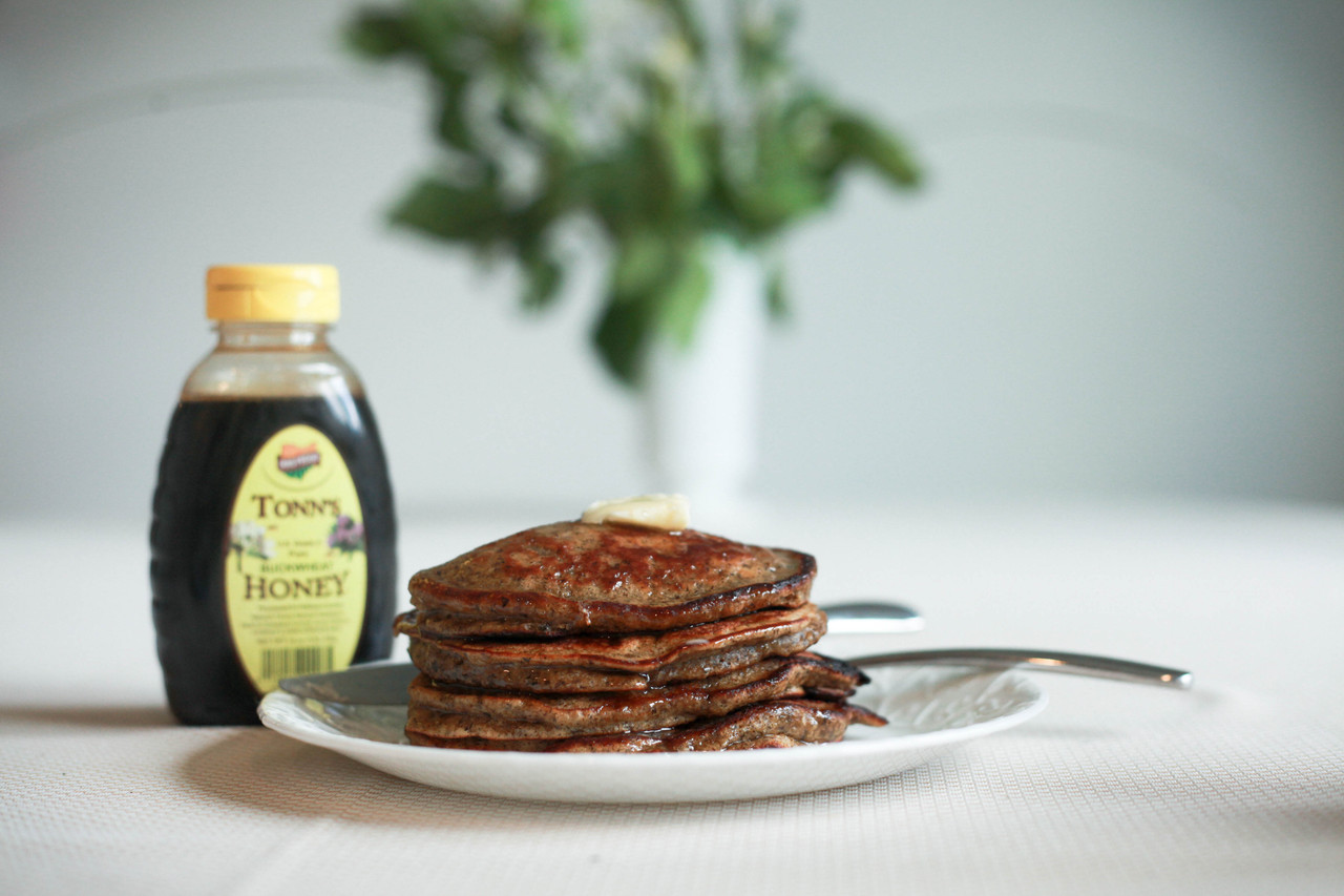 Pure Buckwheat Liquid Honey | Tonn's Honey in Ohio