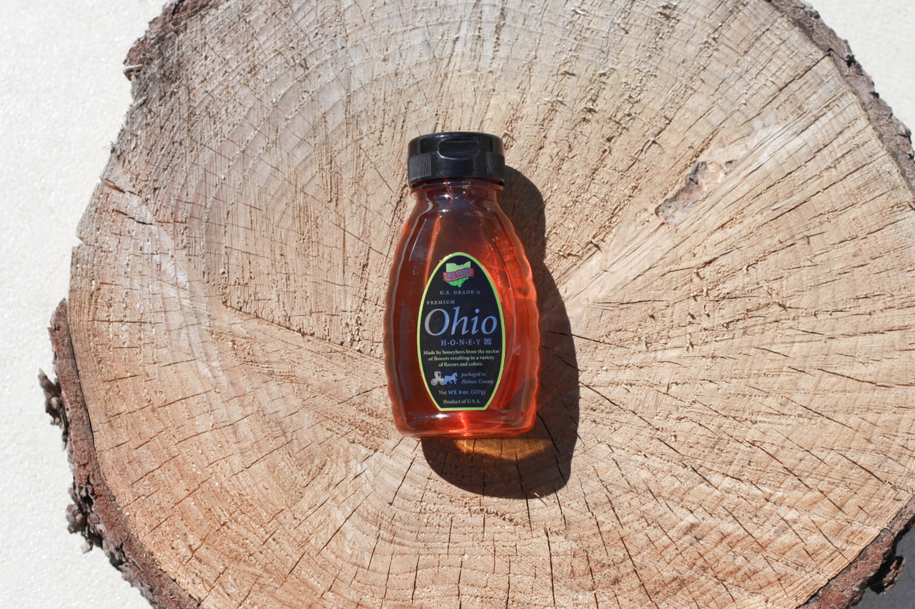 Ohio Premium Liquid Honey | Tonn's Honey in Ohio