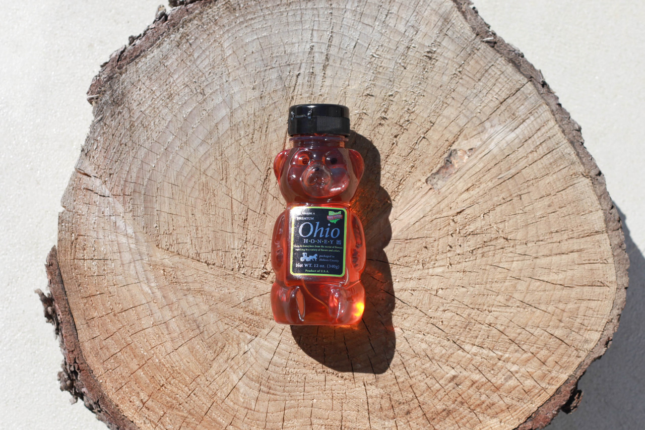 Ohio Premium Liquid Honey | Tonn's Honey in Ohio