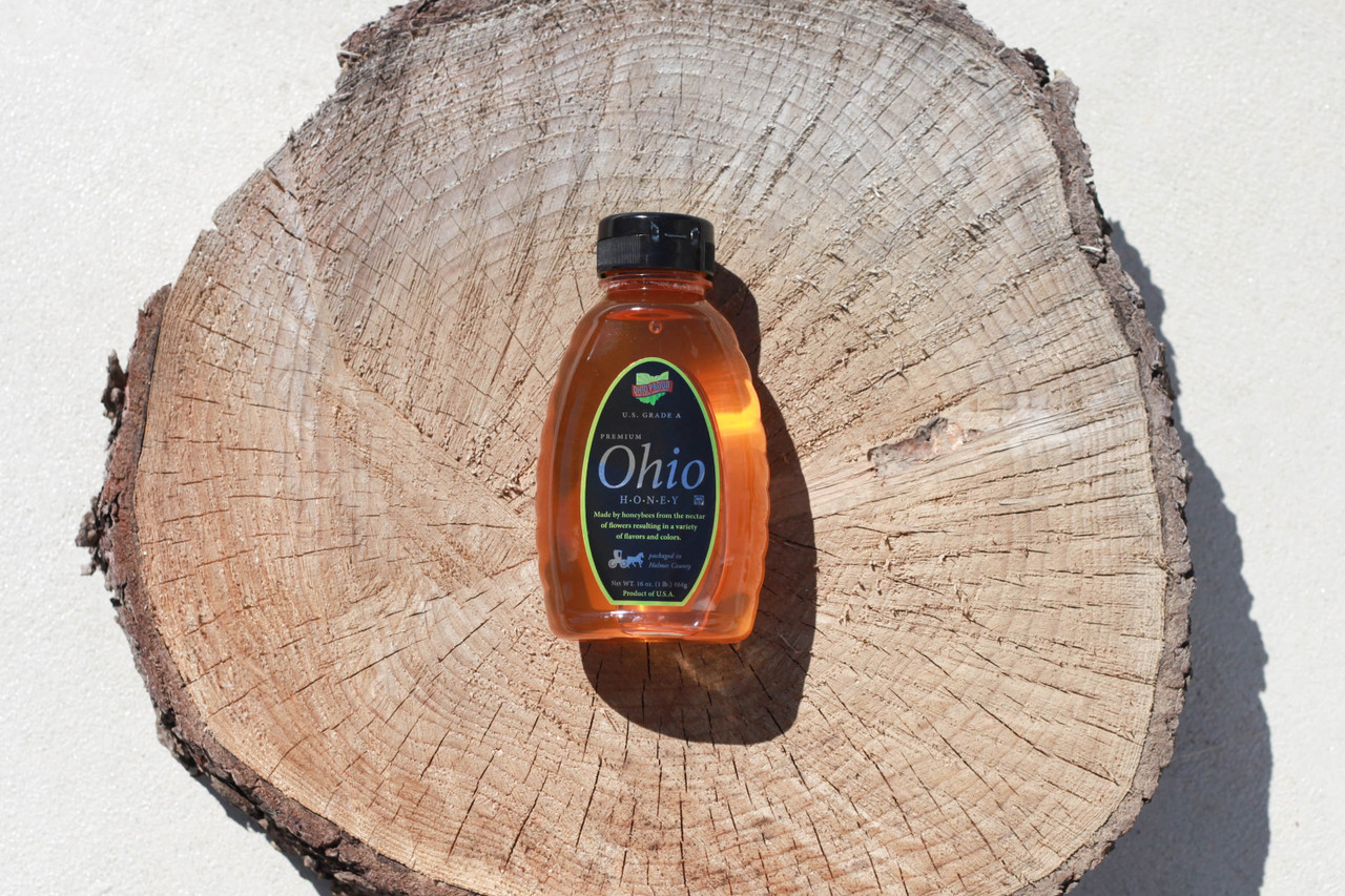 honey1028@即購入OK Ohio Premium Liquid Honey | Tonn's Honey in Ohio